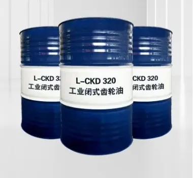 Хорошая термическая стабильность трансмиссионного масла. Промышленное смазочное масло.